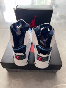 Retro 6 Unc Sneakers Imported In Stock