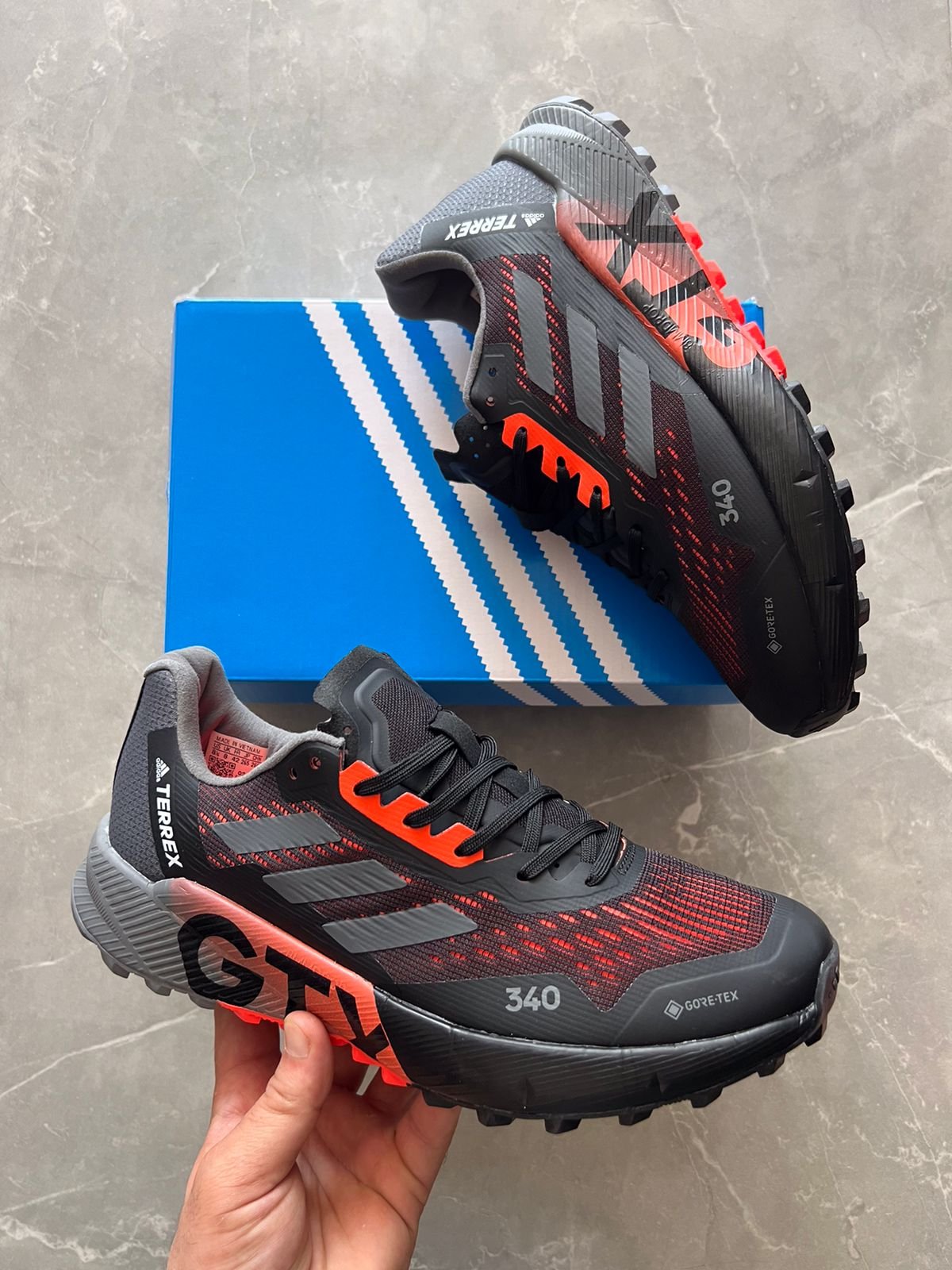 Terrex Agravic Sneakers