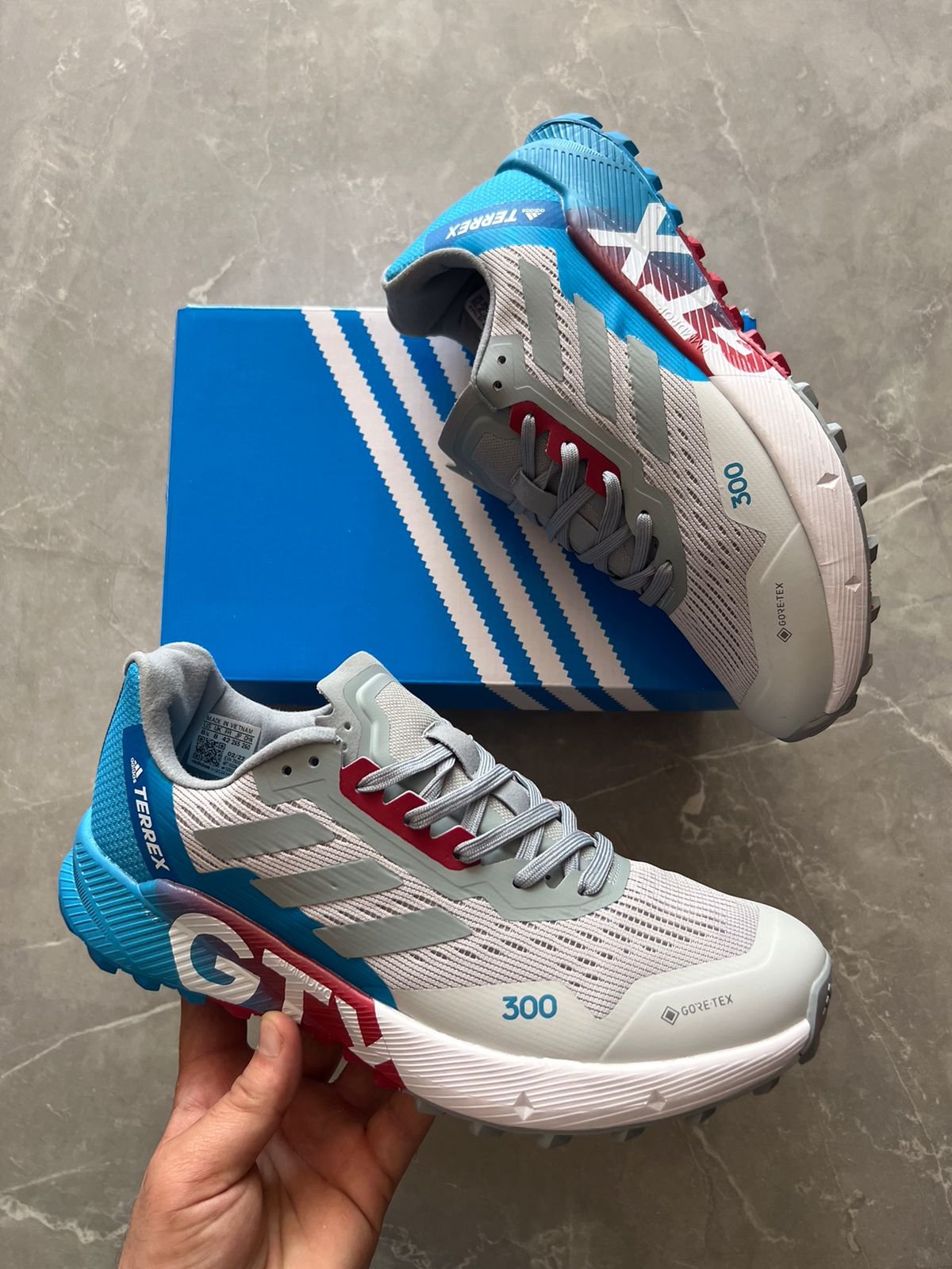 Terrex Agravic Sneakers