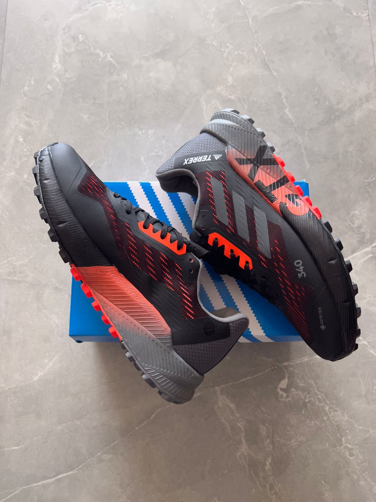 Terrex Agravic Sneakers