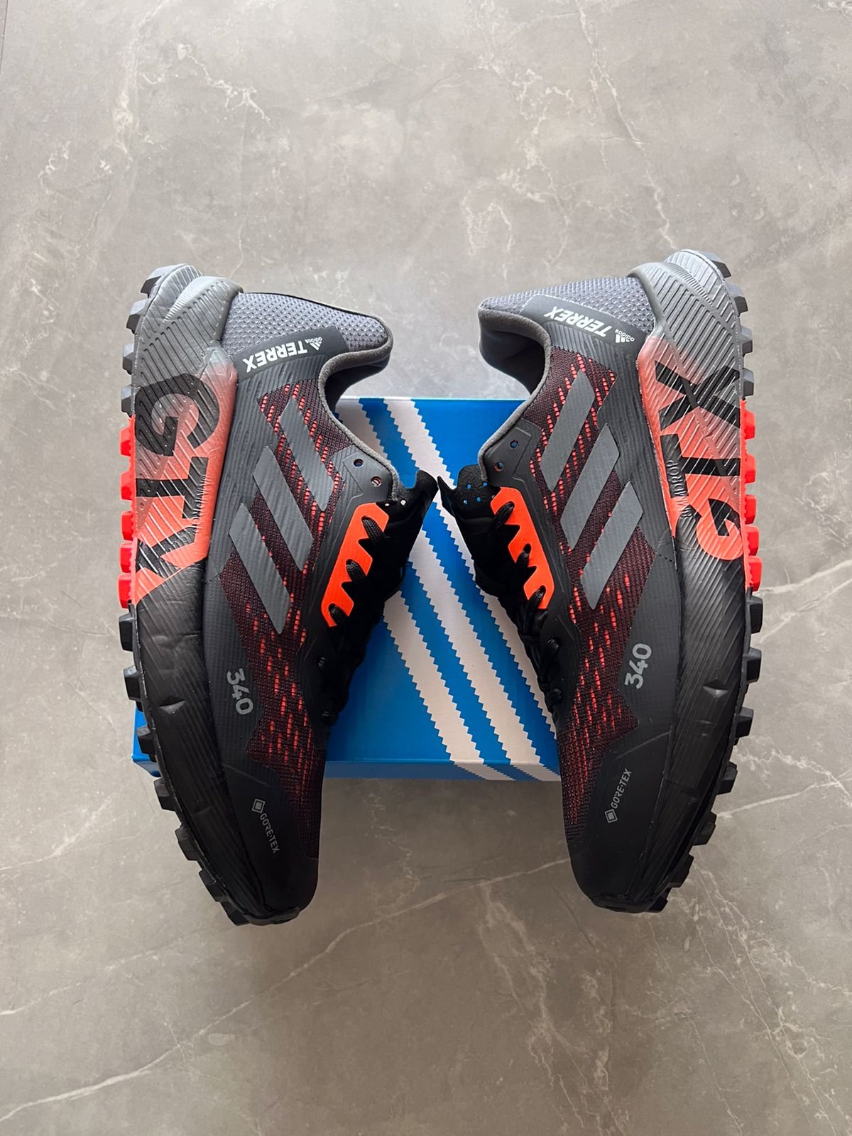 Terrex Agravic Sneakers