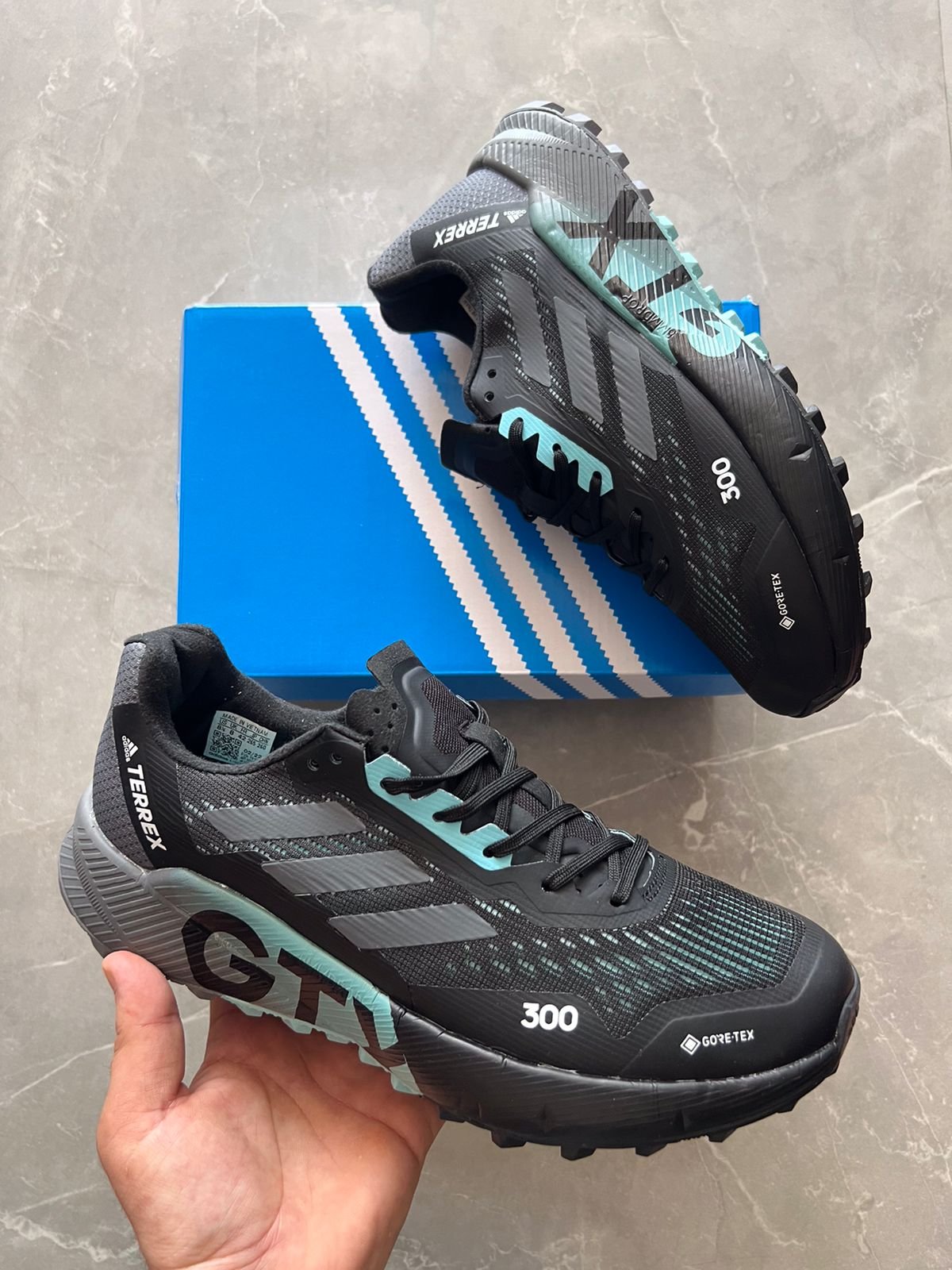 Terrex Agravic Sneakers