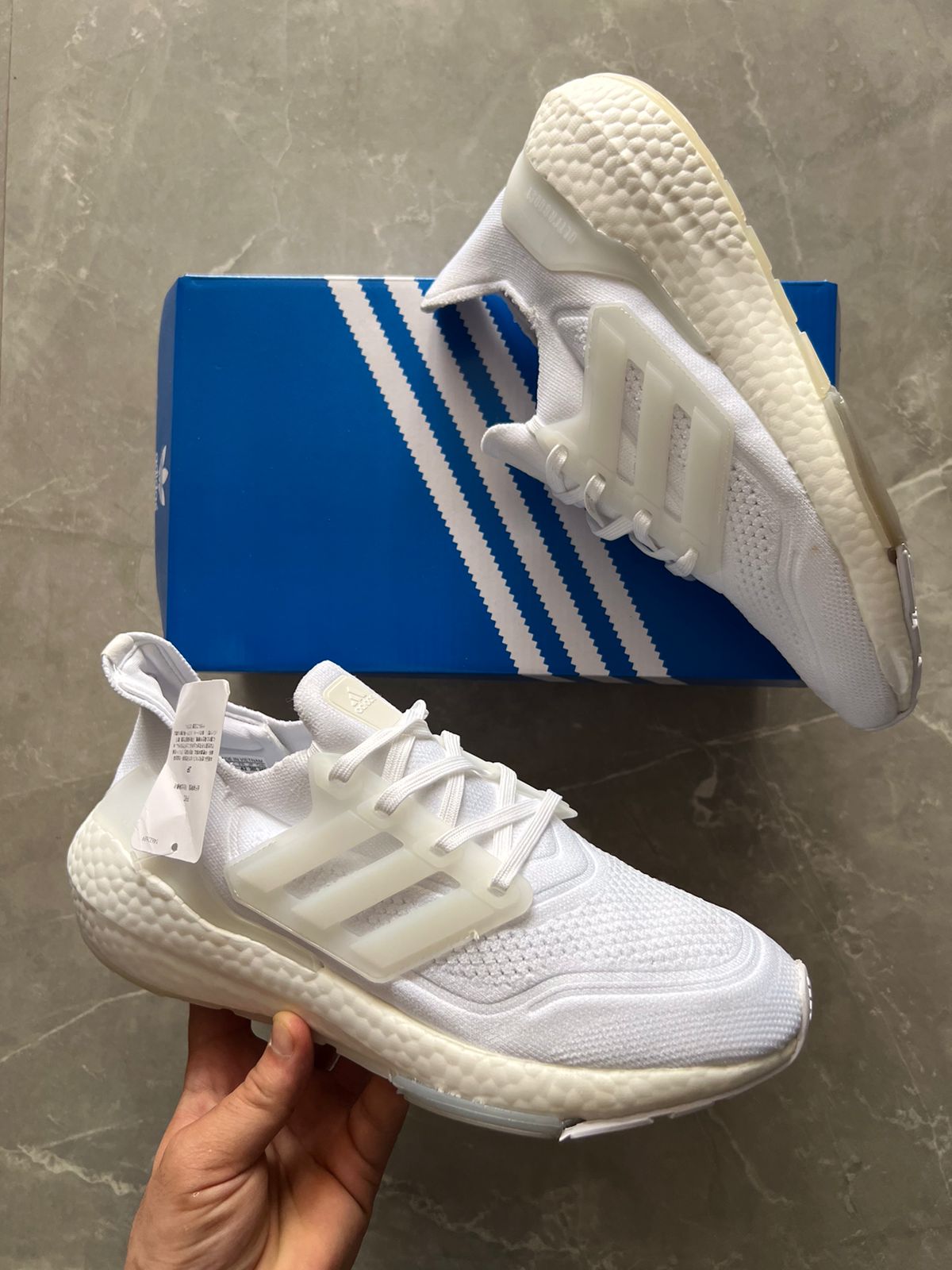 Ultraboost 2021 Sneakers Tripple White