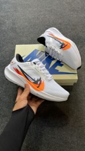 Zoom 40 Double Swoosh Sneakers 3 Colors