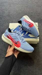 Zoom 40 Double Swoosh Sneakers 3 Colors