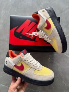 Airforce 07 Lx Sneakers For Boys