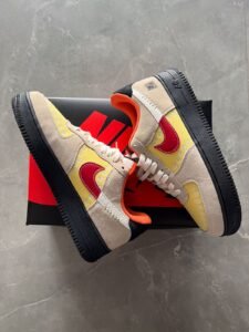 Airforce 07 Lx Sneakers For Boys