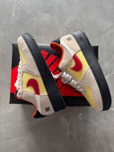 Airforce 07 Lx Sneakers For Boys