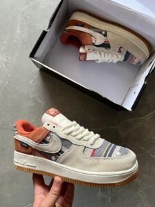Airforce 07 Pendleton Sneakers 3 Colors