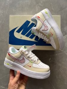 Airforce One Girls Sneakers New Design