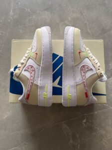 Airforce One Girls Sneakers New Design