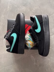 Airforce One Tiffany Sneakers For Boys
