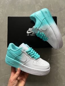 Airforce Tie & Die Full Leather Quality