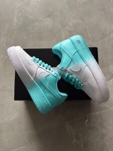 Airforce Tie & Die Full Leather Quality