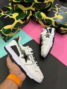 Ape Bape Sk8 Sneaker For Boys