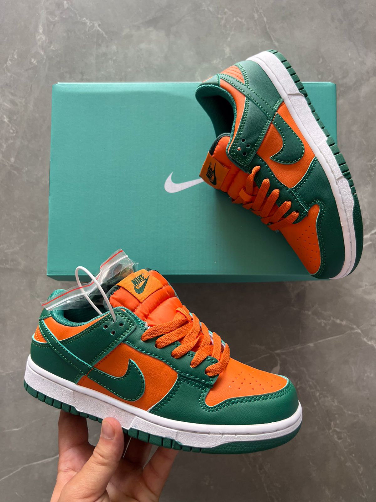 SB Dunk Miami Sneakers For Girls