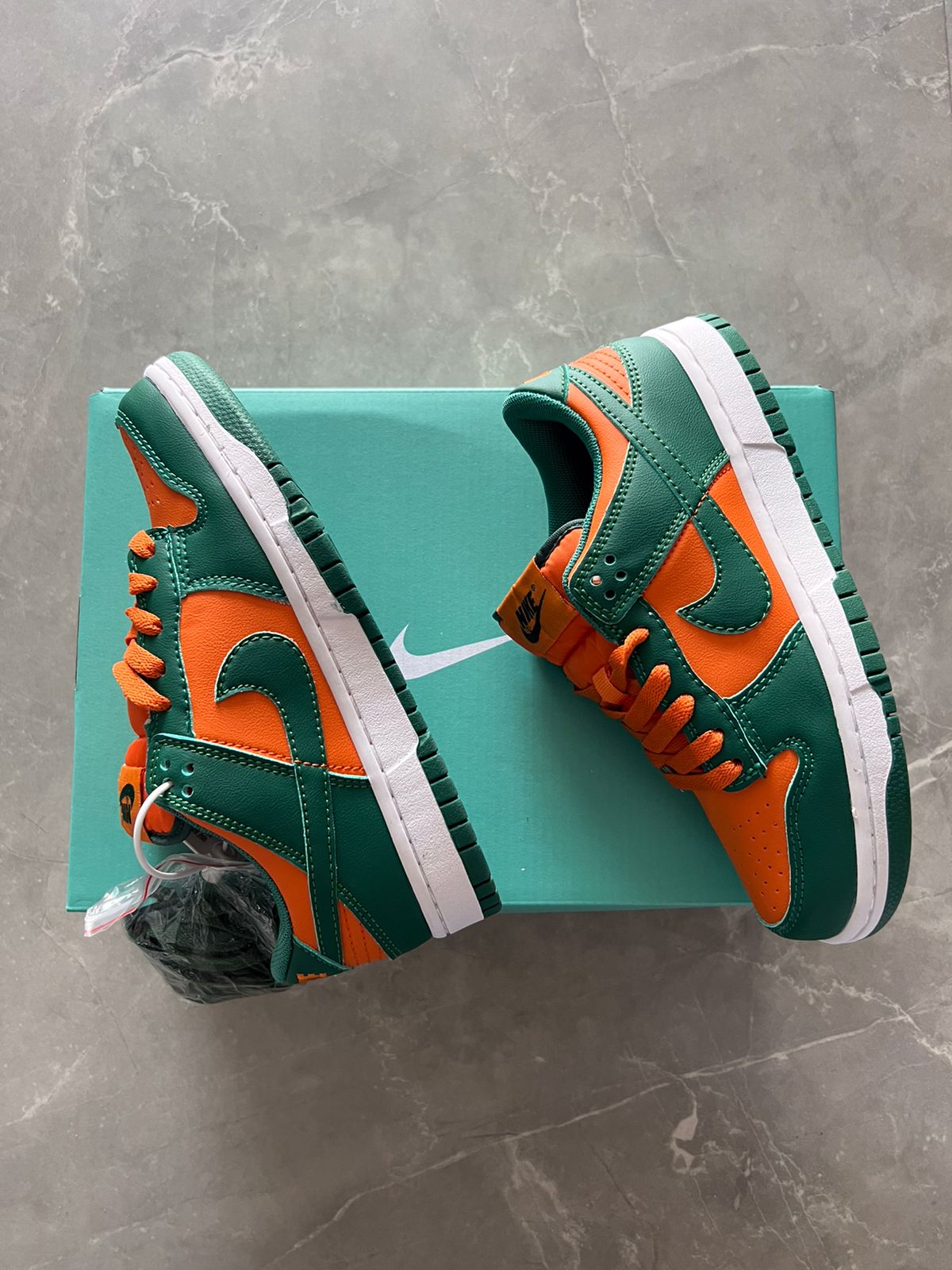 SB Dunk Miami Sneakers For Girls