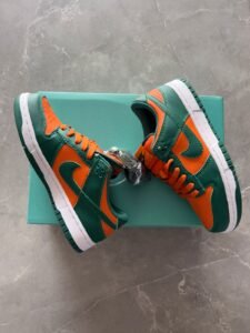 SB Dunk Miami Sneakers For Girls