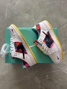 SB Dunk Parra 2 Sneakers For Girls