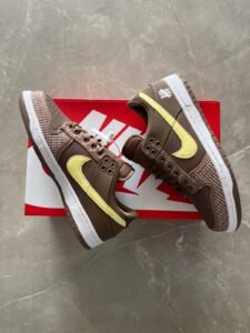 SB Dunk undefeated Sneakers Unisex