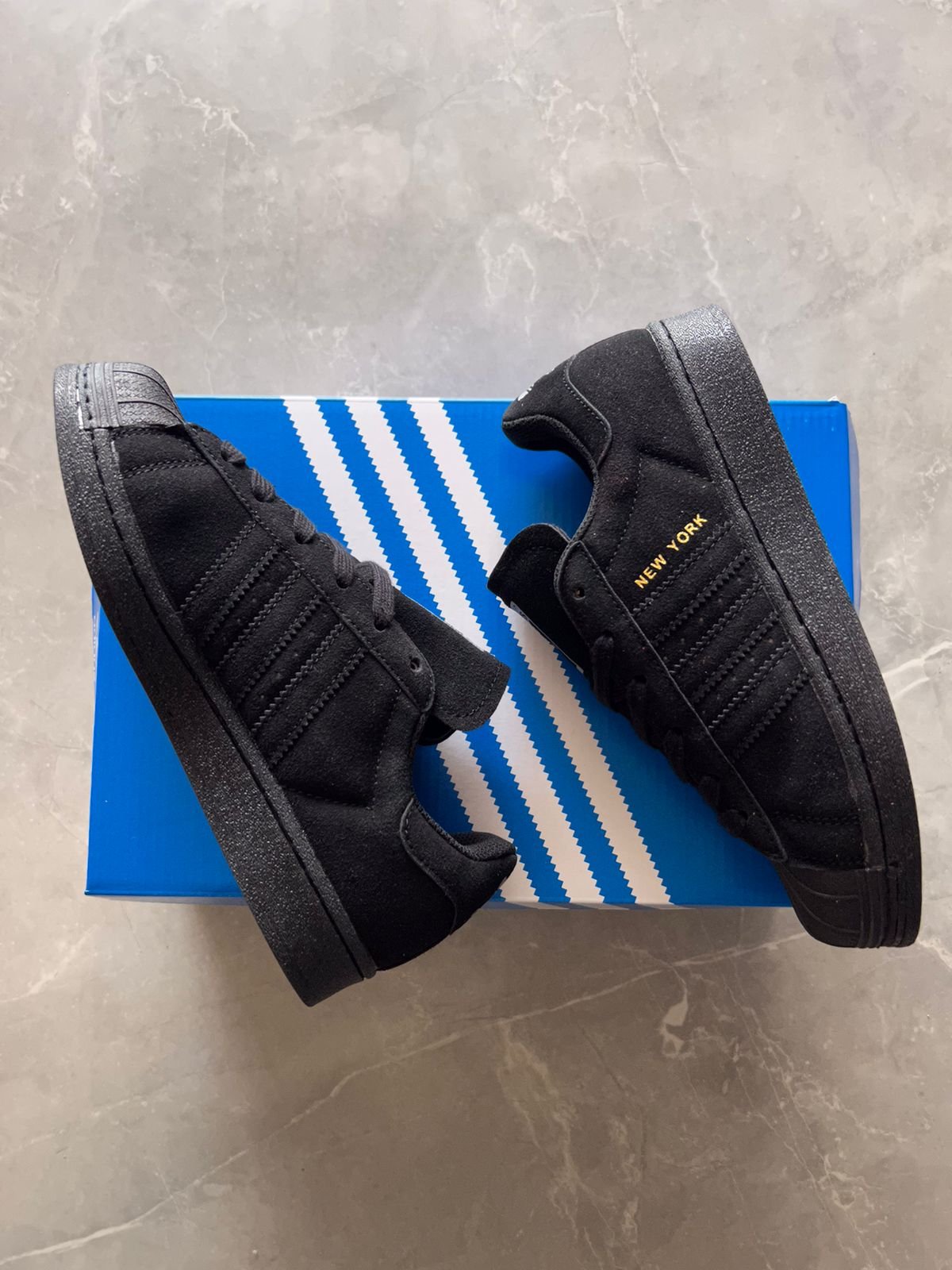 Superstar Newyork Unisex Sneakers In Stock