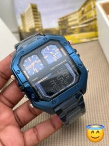 5 Bar New Look Luxury Watch 4 Colors