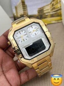 5 Bar New Look Luxury Watch 4 Colors