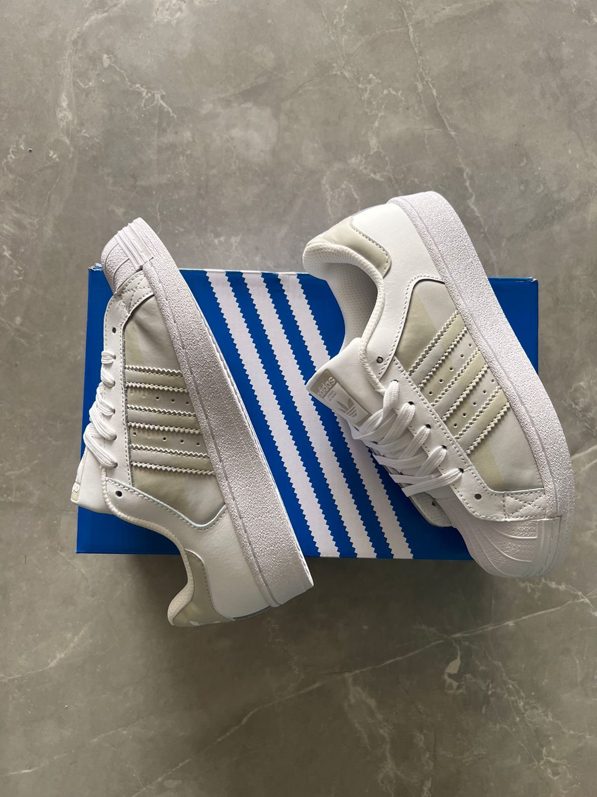 Adidas Superstar Future Shell Boys Sneakers