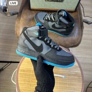 Airforce Mid Ankle Custom 2023