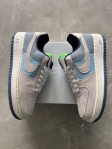Airforce One Grey Stone Sneakers