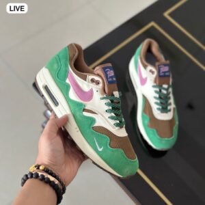 Airmax One Patta Sneakers 2 New Colors