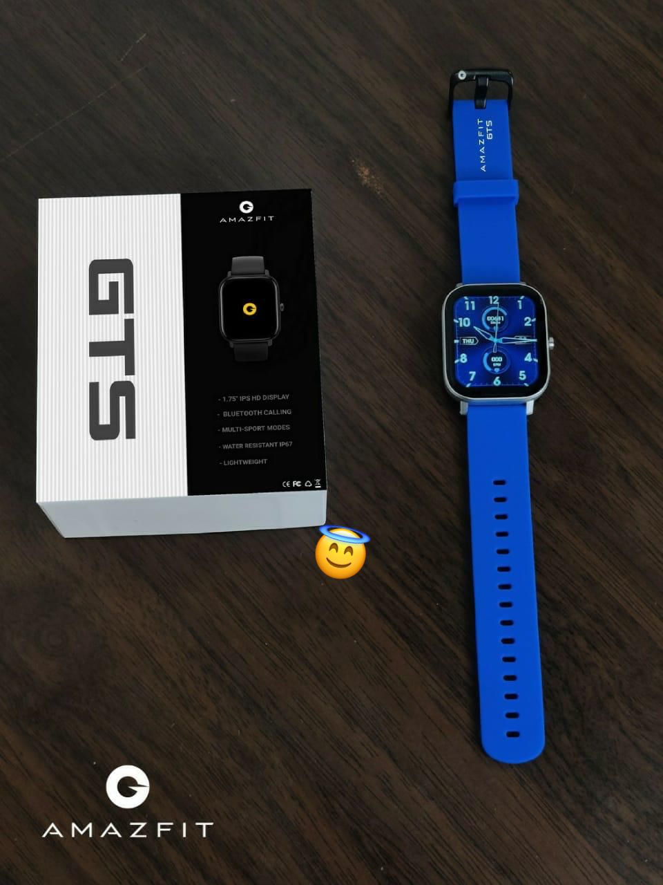 Amazfit GTS Smartwatch 2020