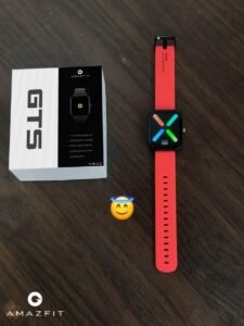 Amazfit GTS Smartwatch 2020