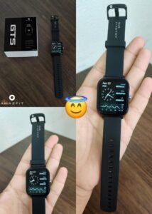 Amazfit GTS Smartwatch 2020