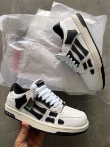 Amiri Skel Low Top Sneakers 4 Colors