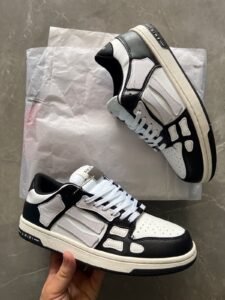 Amiri Skel Low Top Sneakers 4 Colors