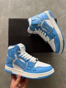 Amiri Skel high Top Sneakers 5 Colors