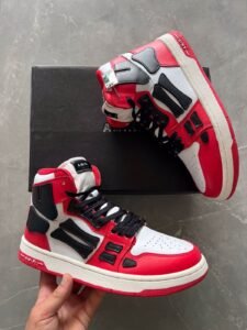Amiri Skel high Top Sneakers 5 Colors