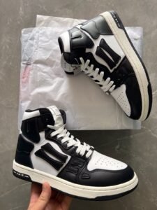 Amiri Skel high Top Sneakers 5 Colors