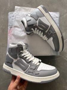Amiri Skel high Top Sneakers 5 Colors