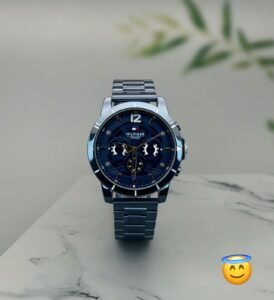 Analog Watch A Classic Accessory for Any Outfit