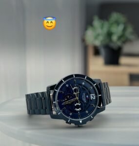 Analog Watch A Classic Accessory for Any Outfit