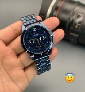 Analog Watch A Classic Accessory for Any Outfit