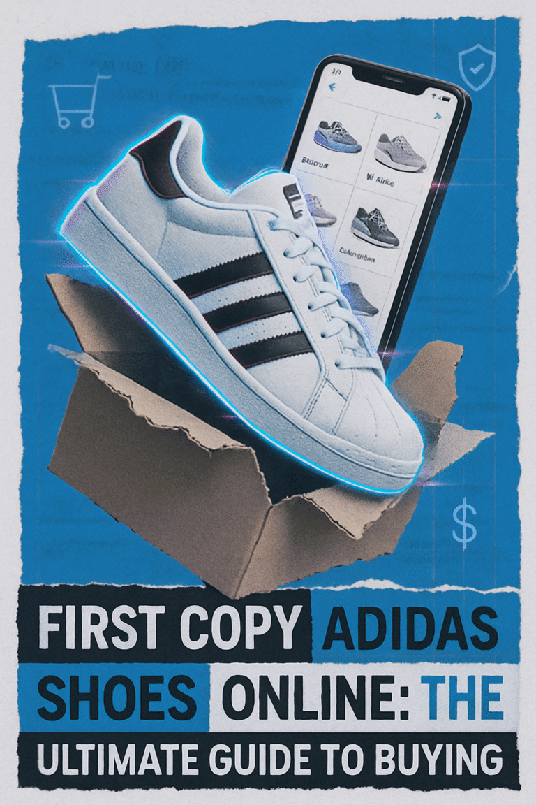First Copy Adidas Shoes Online The Ultimate Guide to Buying