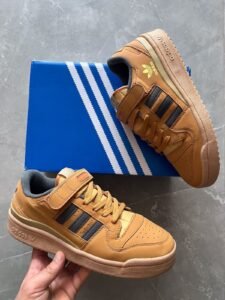 Forum Low Straps Sneaker 3 Colors