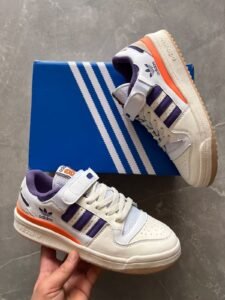 Forum Low Straps Sneaker 3 Colors