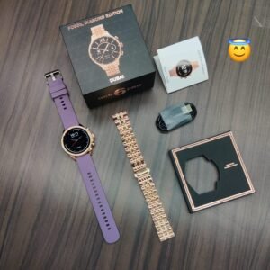 Gen 6 Pro Dubai Edition Smart Watch