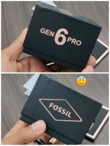 Gen 6 Pro Dubai Edition Smart Watch