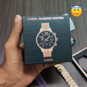 Gen 6 Pro Dubai Edition Smart Watch