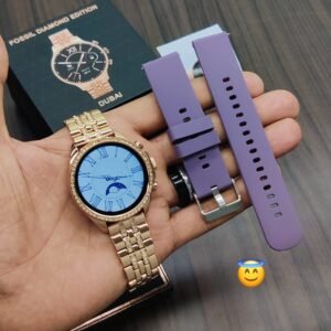 Gen 6 Pro Dubai Edition Smart Watch